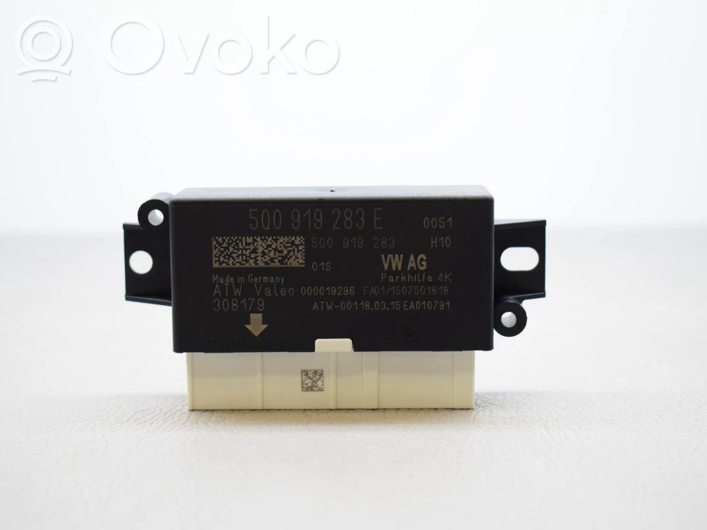 Audi A3 S3 8V Parking PDC control unit/module 