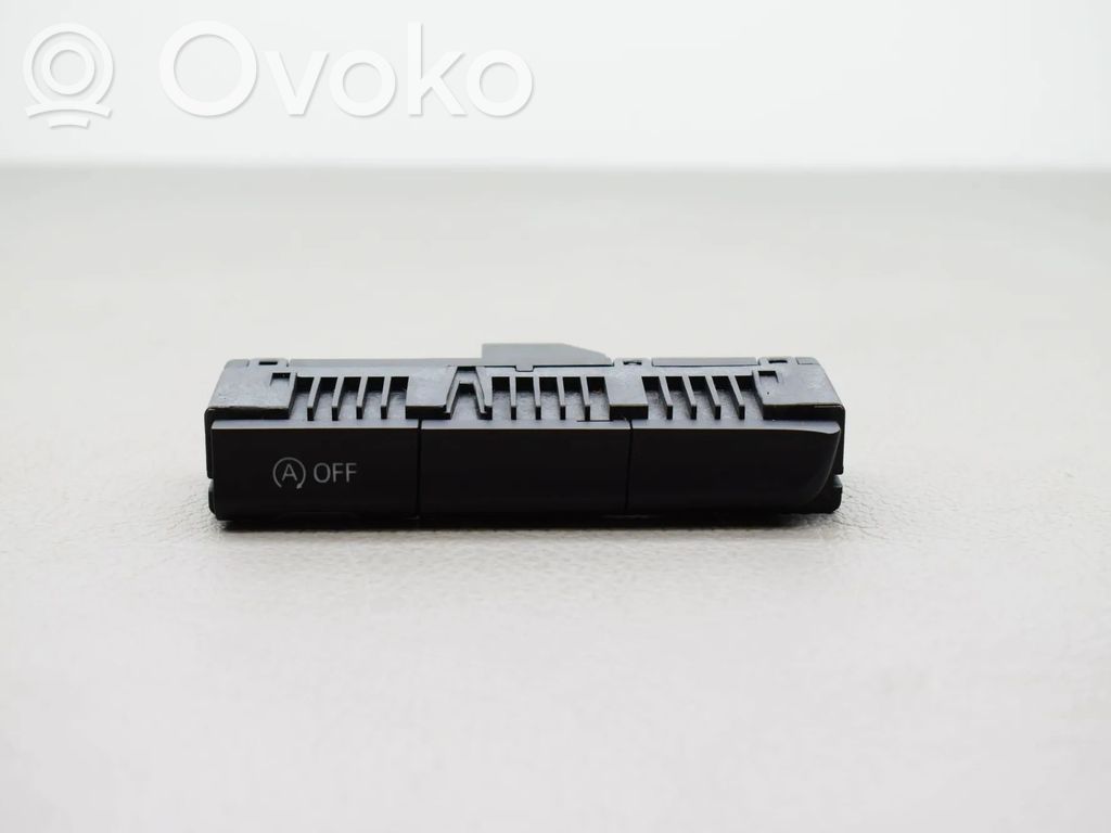 Audi A5 Sportback 8TA A set of switches 