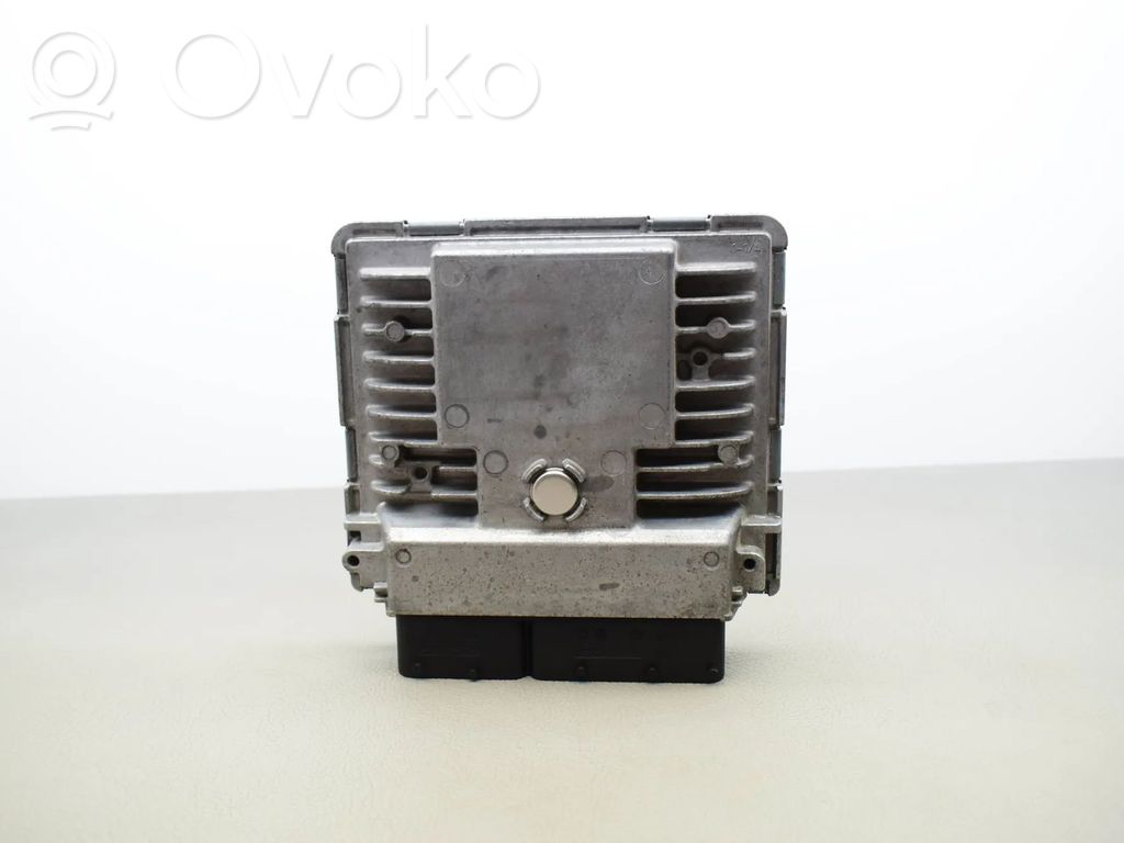 Skoda Rapid (NH) Engine control unit/module 