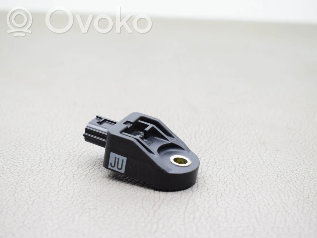 Lexus NX Airbagsensor Crashsensor Drucksensor 
