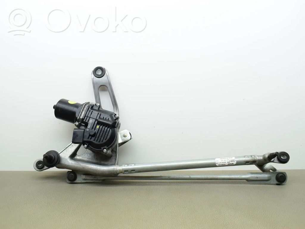 Audi A5 Valytuvų mechanizmo komplektas 