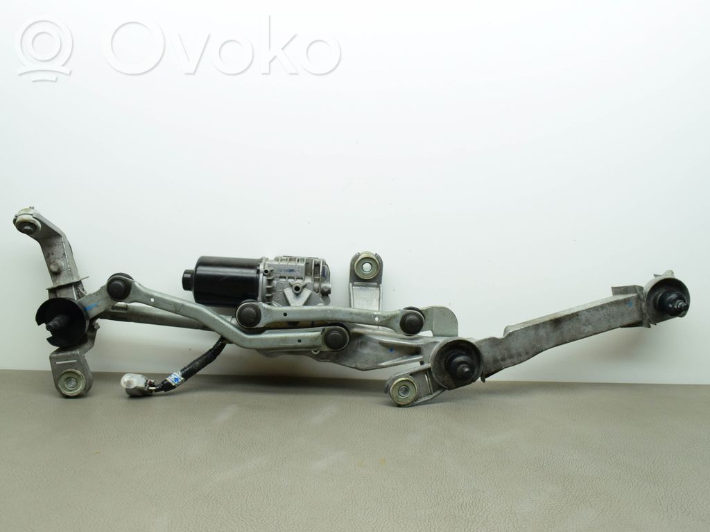Lexus RX 450H Mechanizm i silniczek wycieraczek szyby przedniej / czołowej 