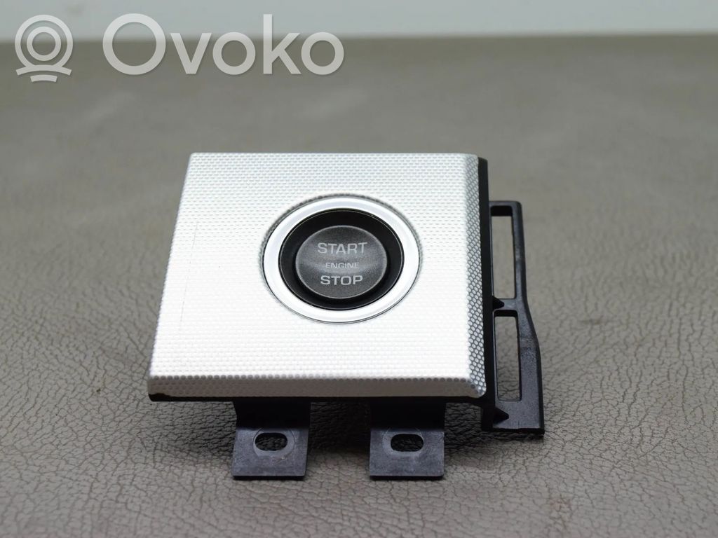 Land Rover Range Rover Evoque L538 Engine start stop button switch 