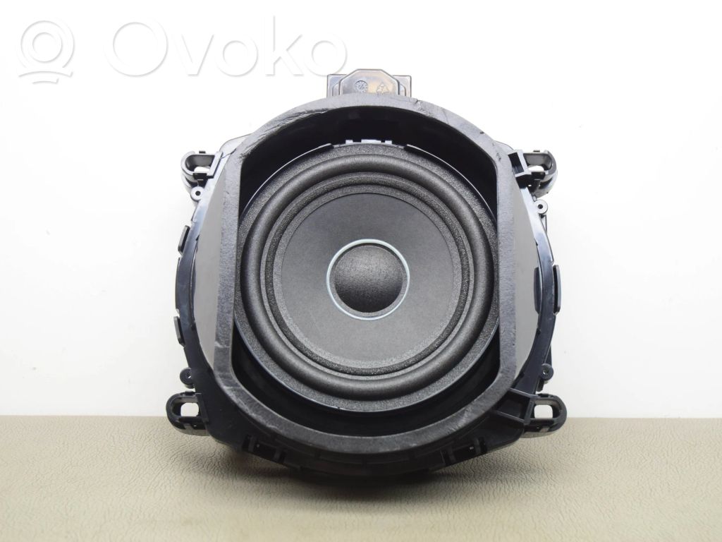 BMW X3 F25 Subwoofer altoparlante 