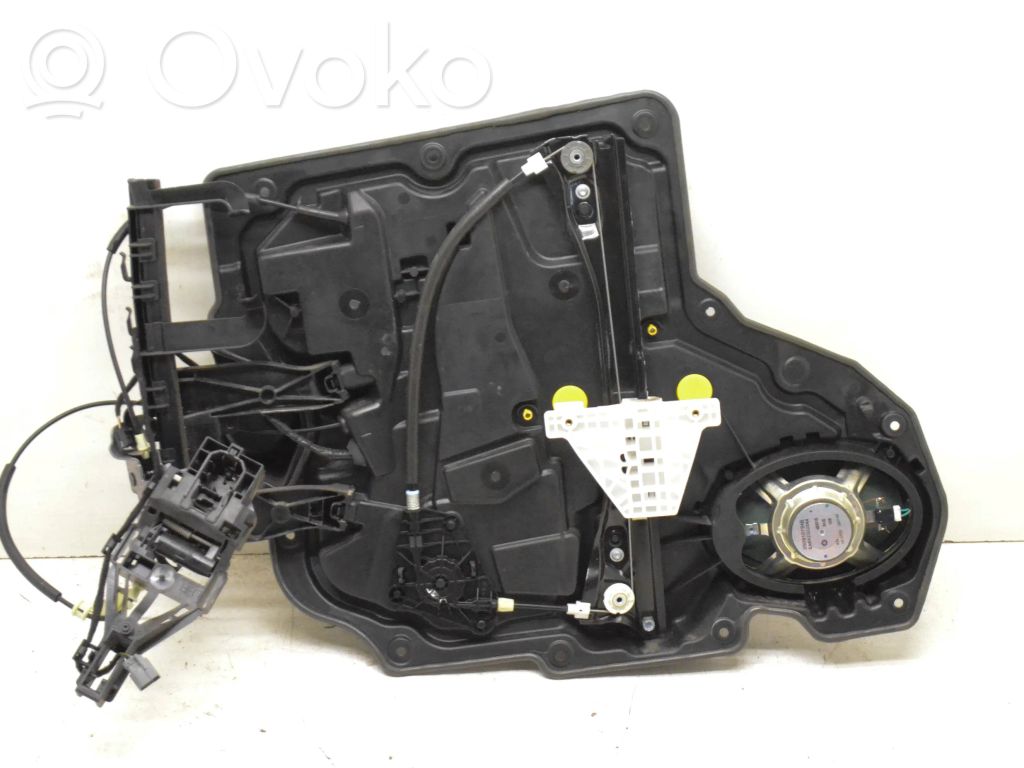 Chrysler Pacifica Regulador de puerta trasera con motor 