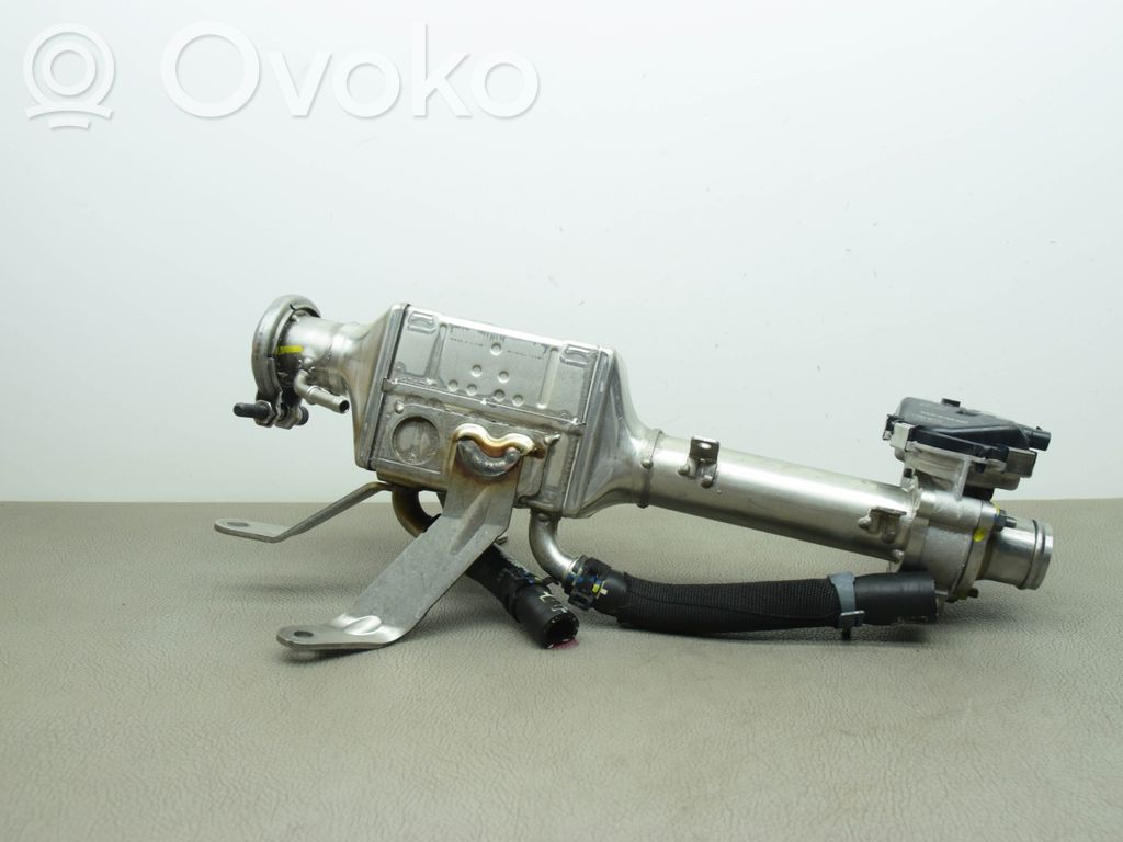 Audi Q7 4M EGR dzesētājs 