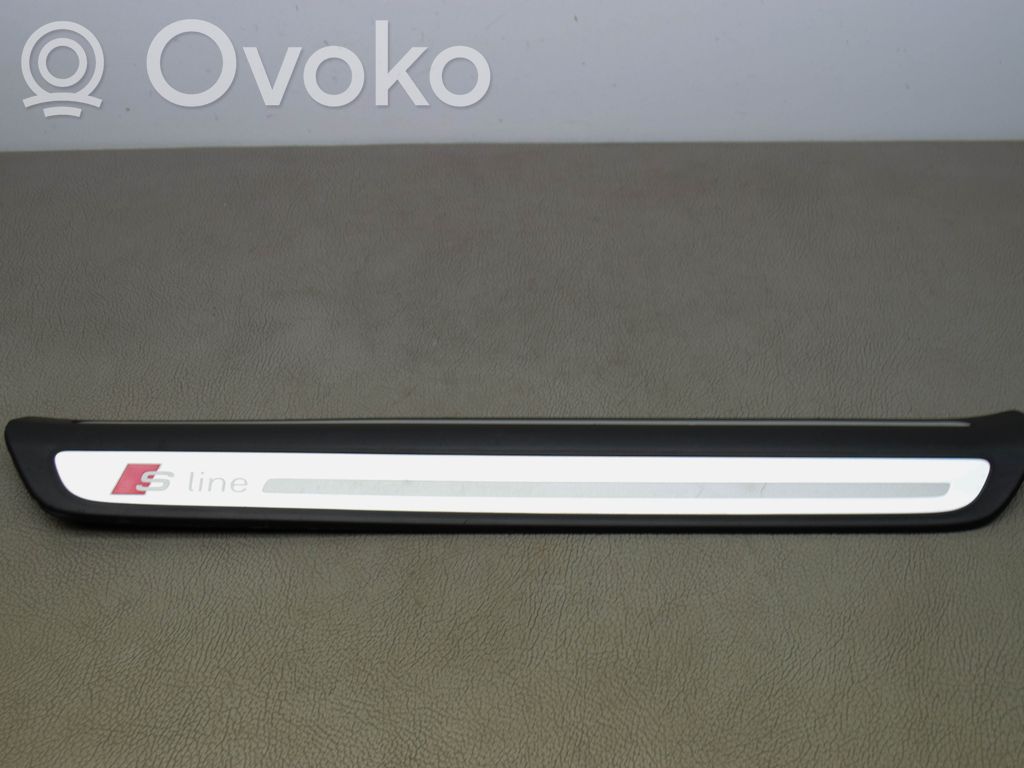 Audi Q3 8U Inny części progu i słupka 
