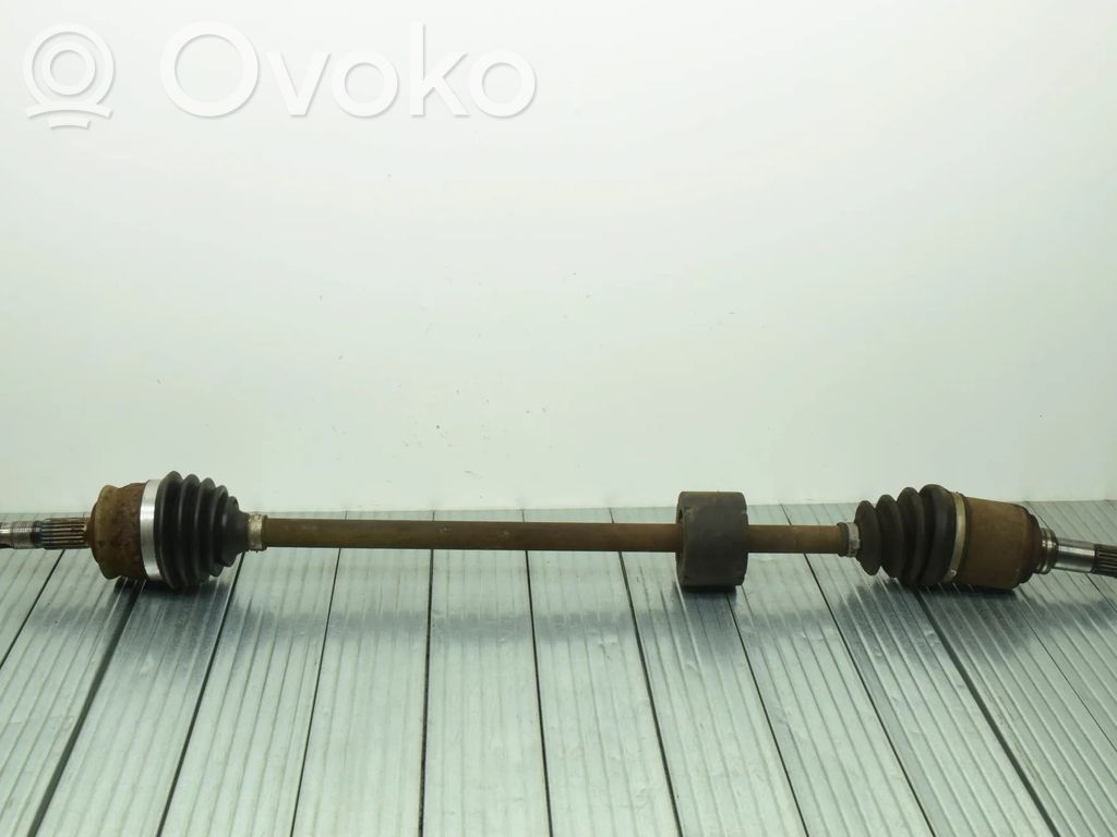 Fiat 500 Priekšējā pusass 