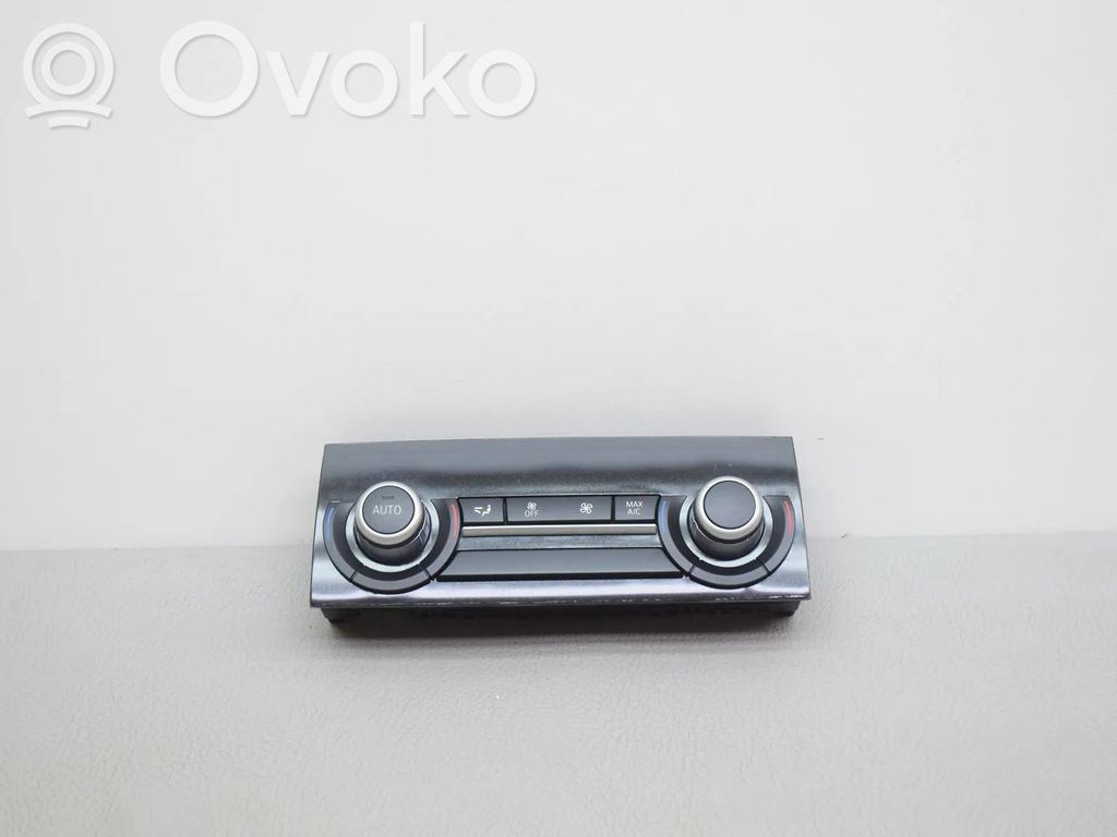 BMW 5 F10 F11 Interior fan control switch 