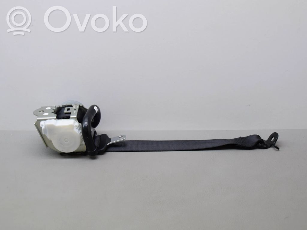 BMW X3 G01 Cinturón trasero 