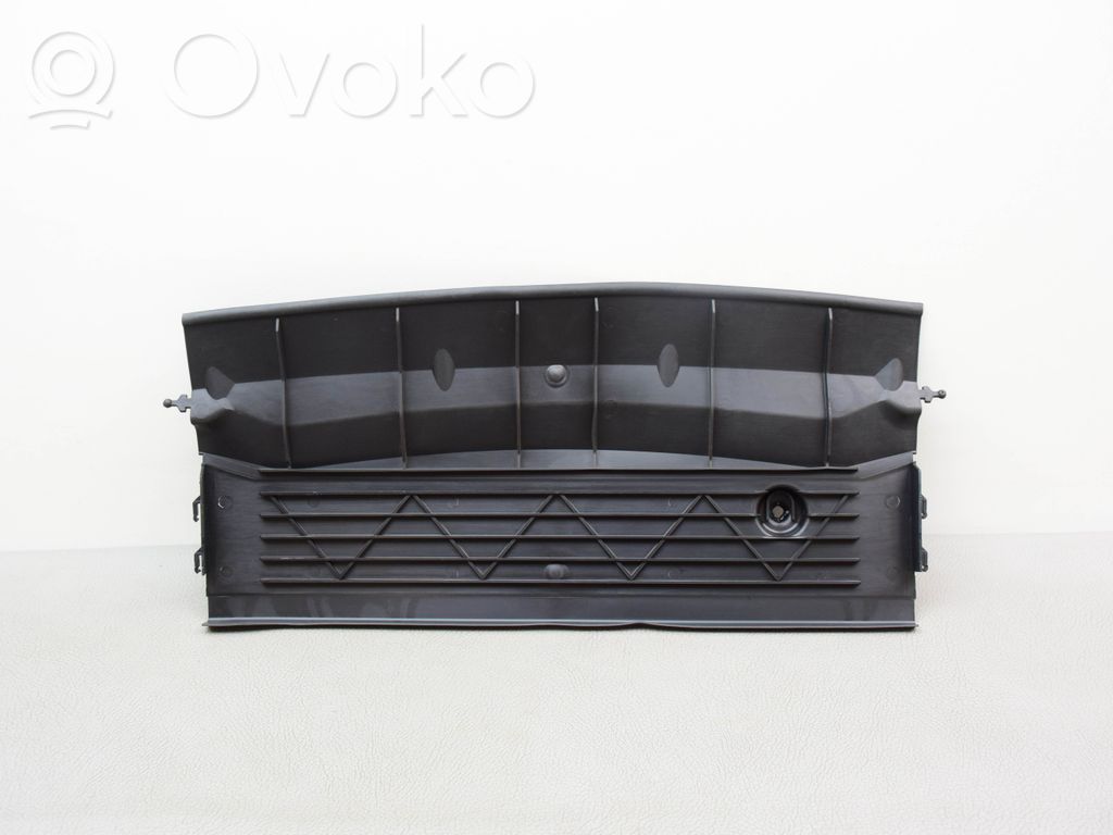 BMW 5 E60 E61 Conducto/guía del intercooler 