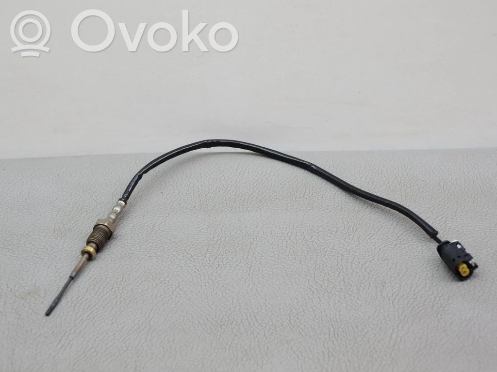 BMW 3 F30 F35 F31 Exhaust gas temperature sensor 