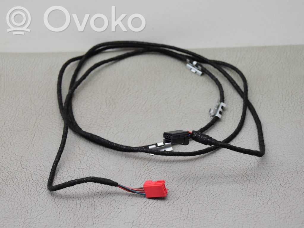 Audi A4 S4 B8 8K Otros cableados 
