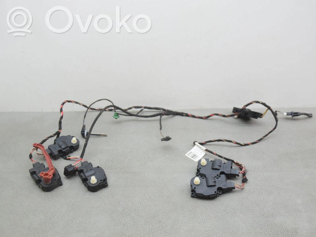 Audi A4 S4 B8 8K Otros cableados 