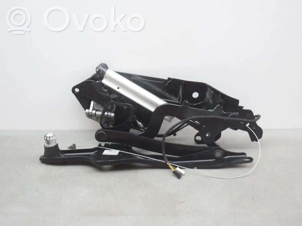 BMW 1 E82 E88 Pakeliamo/ sudedamo stogo komplektas 