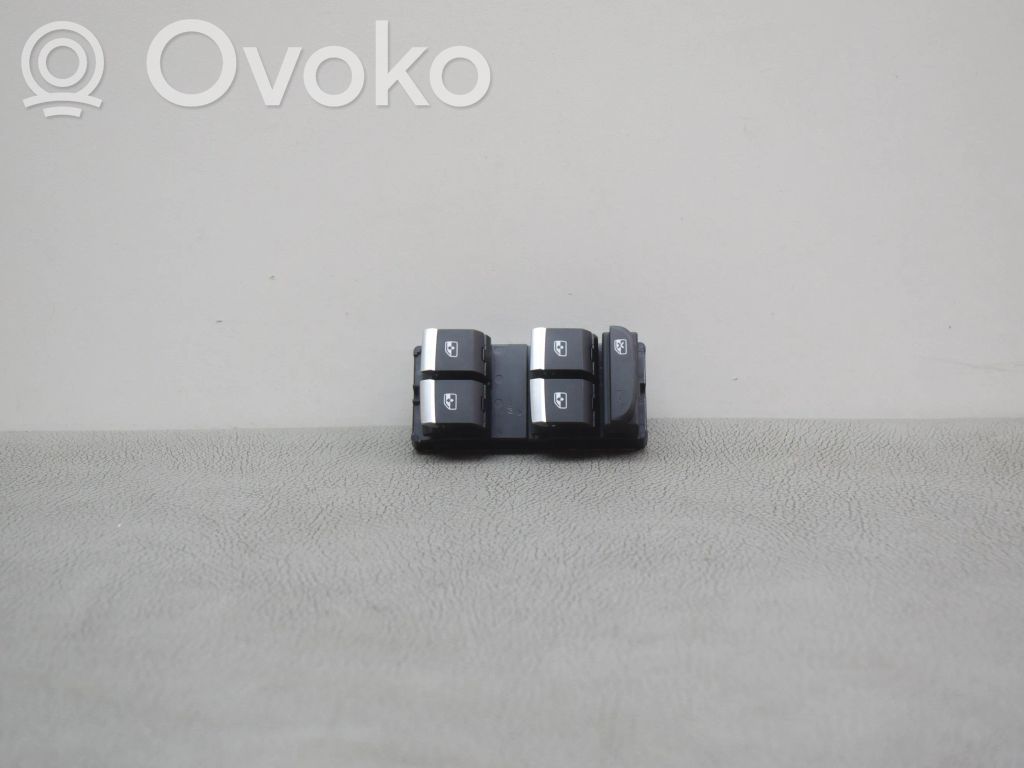 Electric window control switch   8W0959851