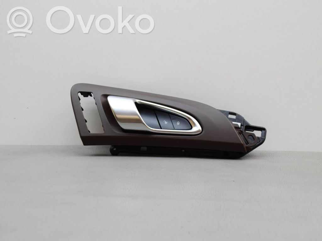 Porsche Cayenne (9Y0 9Y3) Front door interior handle 