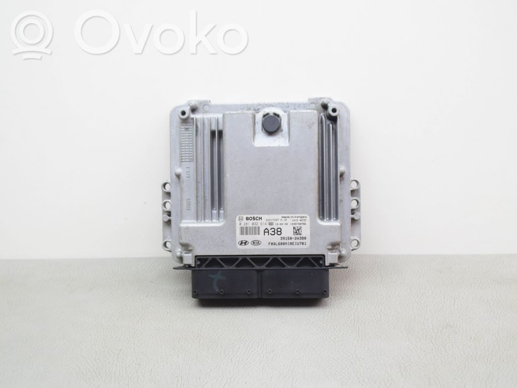 KIA Sportage Engine control unit/module 