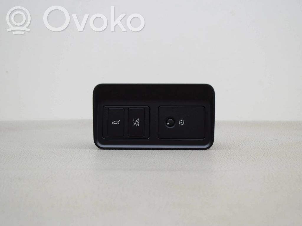 Land Rover Discovery Sport Un conjunto de interruptores 