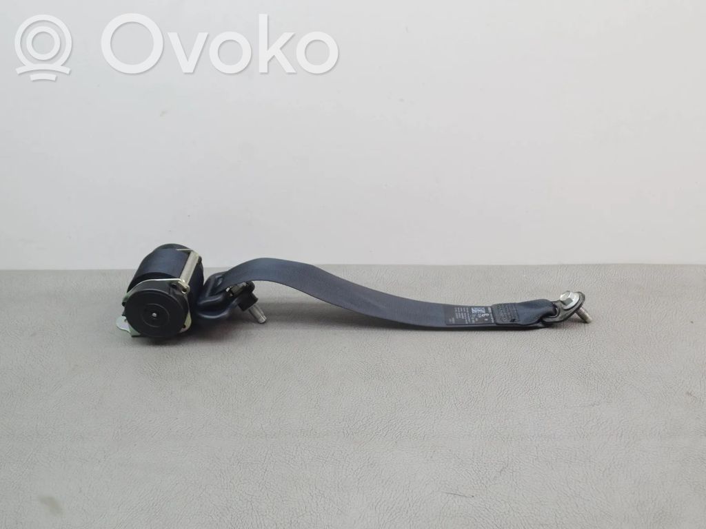Nissan Juke I F15 Ceinture de sécurité arrière 