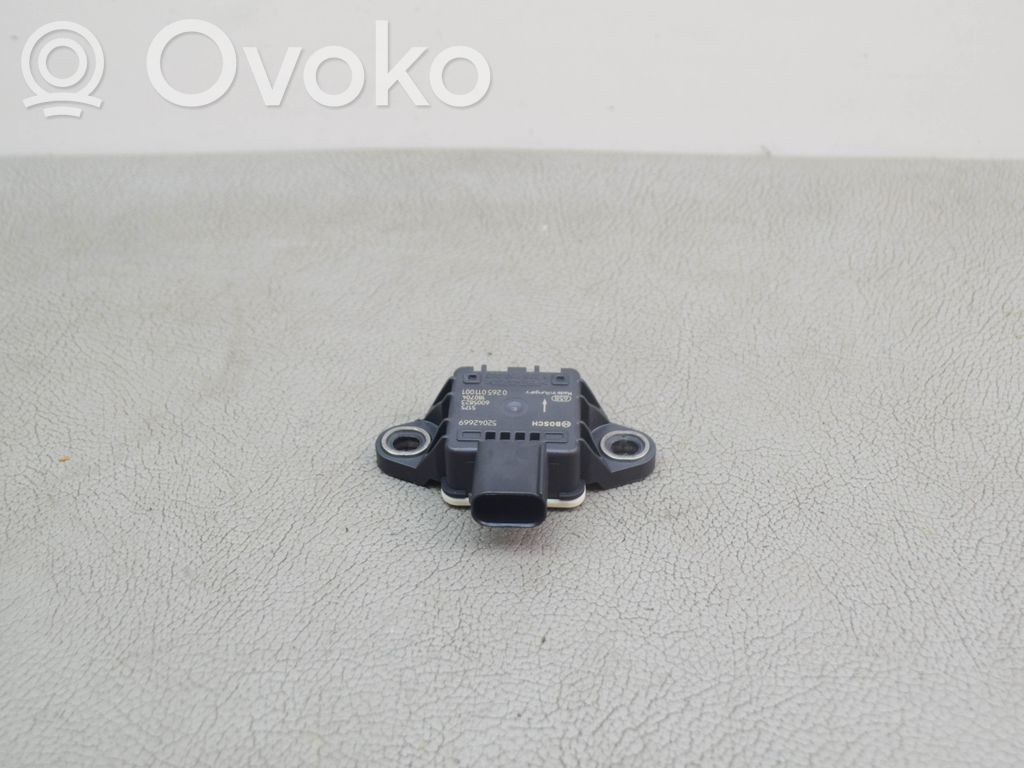 Fiat 500 Sensor de aceleración 