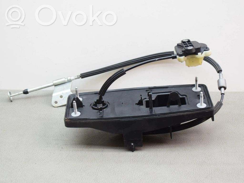 Audi A4 S4 B9 8W Selettore cambio 