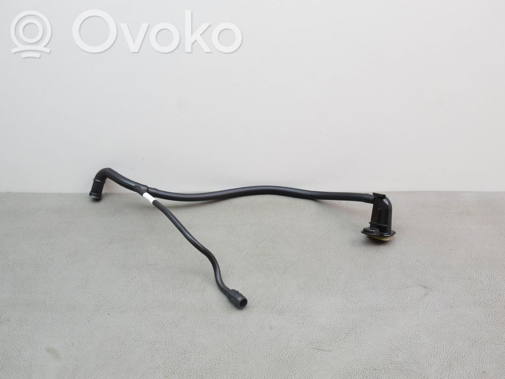 Volvo XC90 Rura / Wąż dolotowy powietrza 