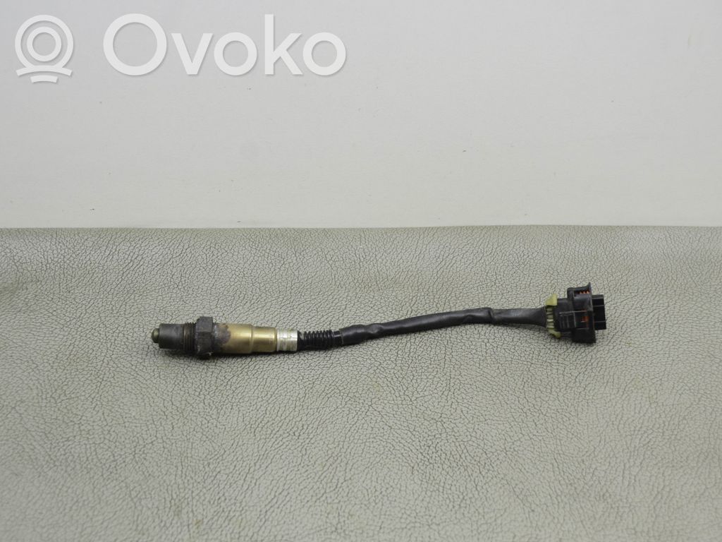Lambda probe sensor   0258010196