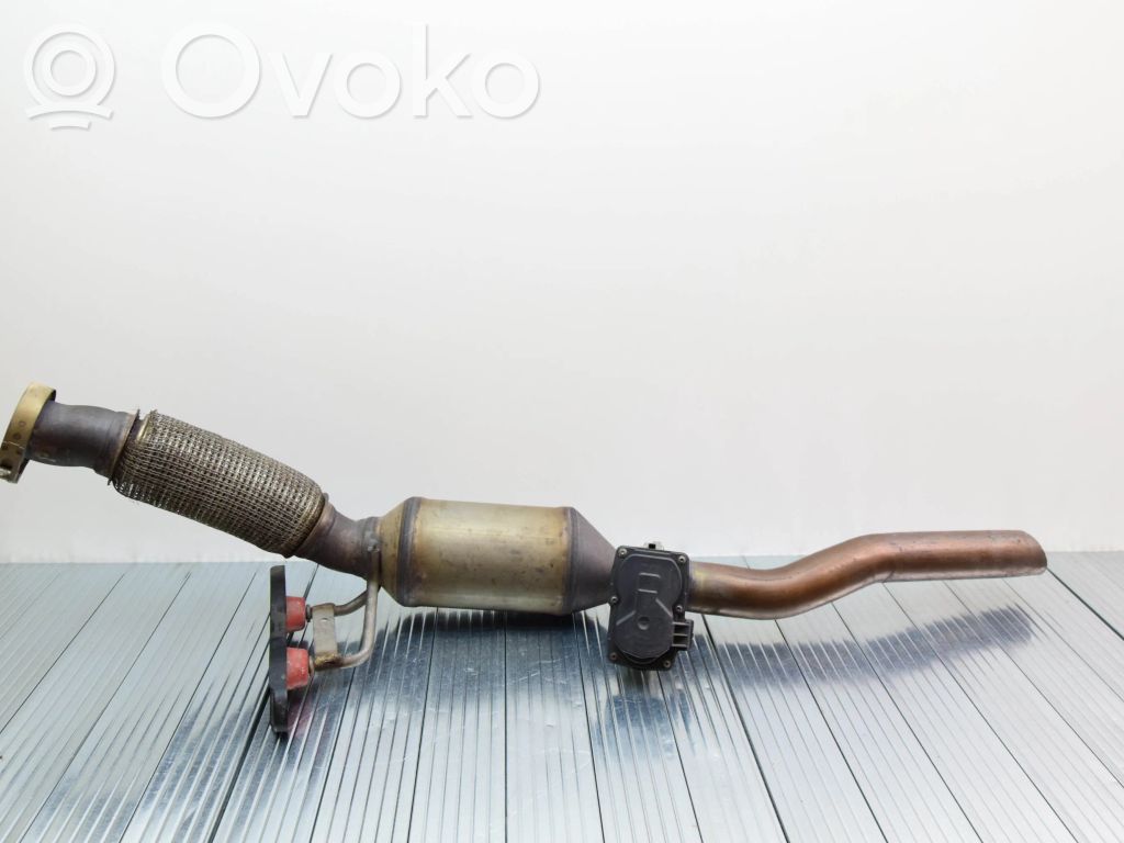 Volkswagen Sharan Filtr cząstek stałych Katalizator / FAP / DPF 