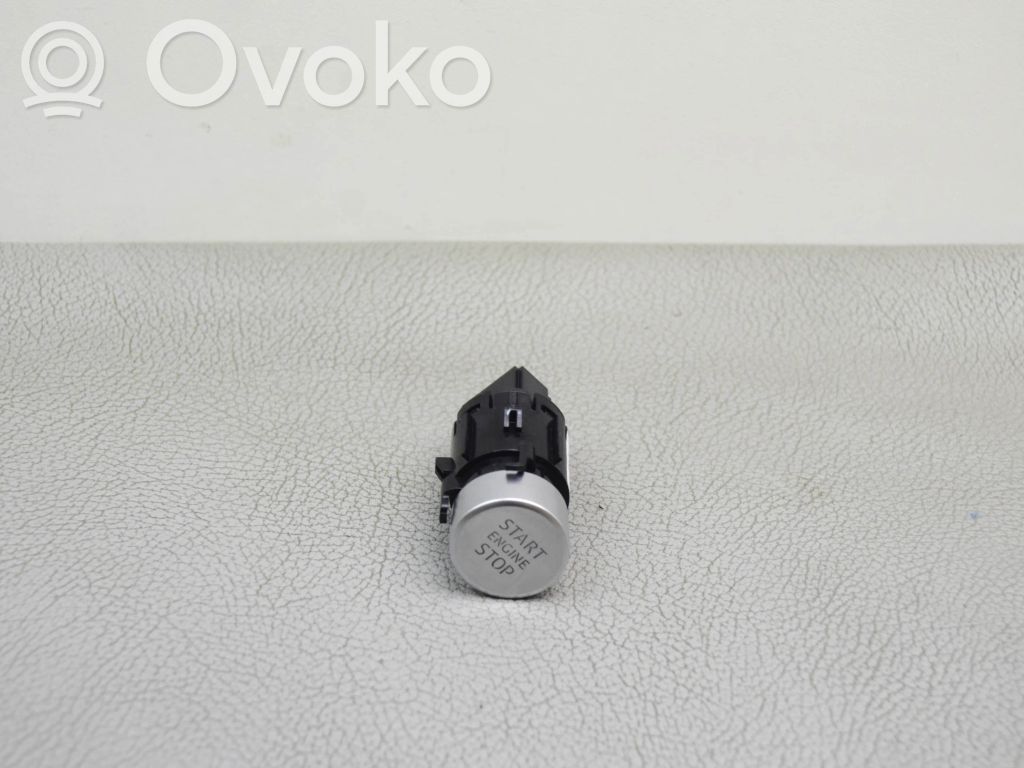 Audi Q7 4M Engine start stop button switch 