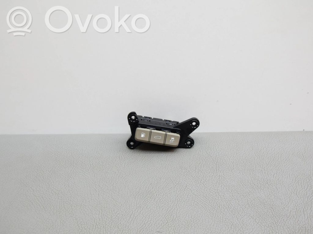 KIA Optima Tailgate/boot open switch button 