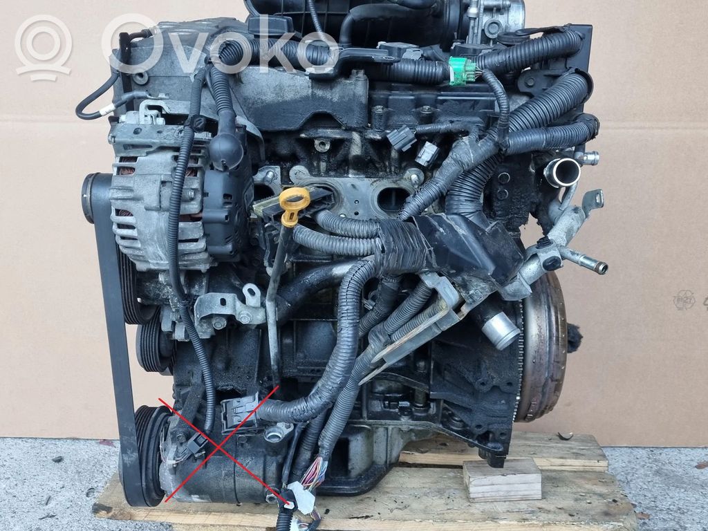 Nissan Rogue Engine 
