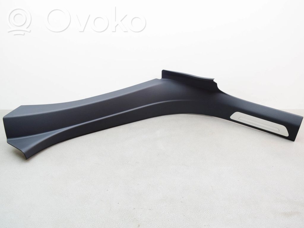 Audi A8 S8 D4 4H Moldura protectora del borde trasero 
