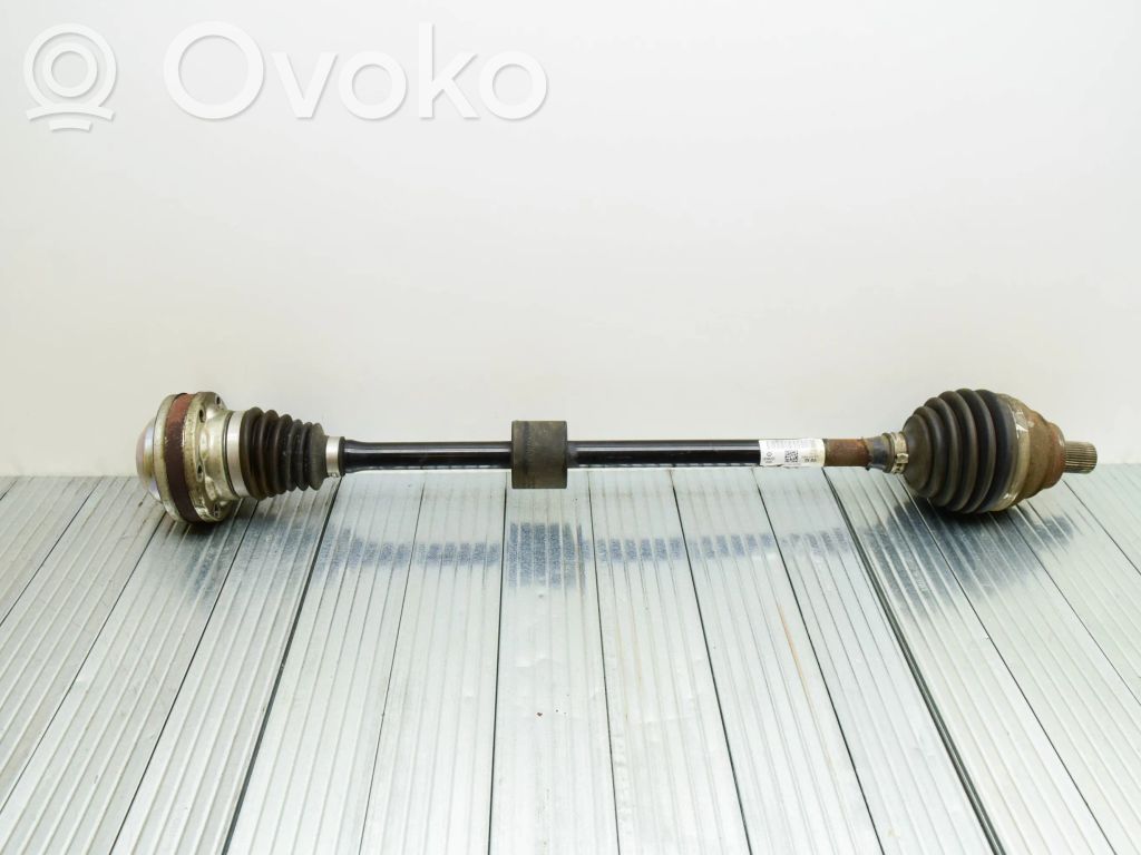 Audi Q5 SQ5 8R Etuvetoakseli 