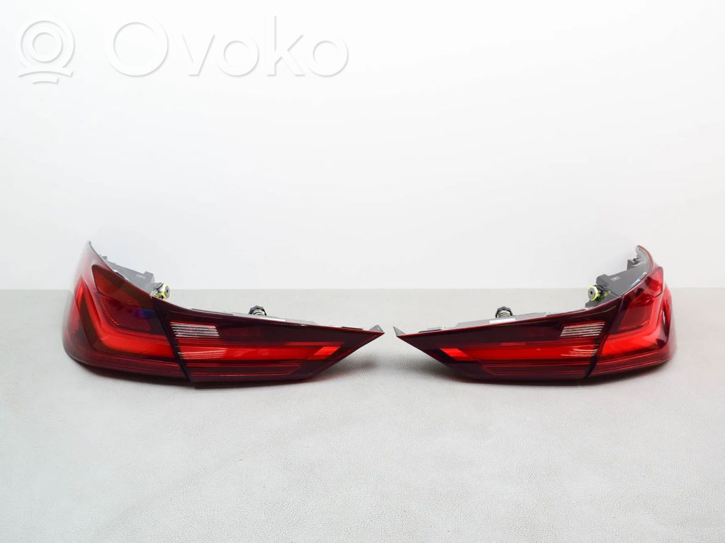BMW 1 F40 Takavalosarja 