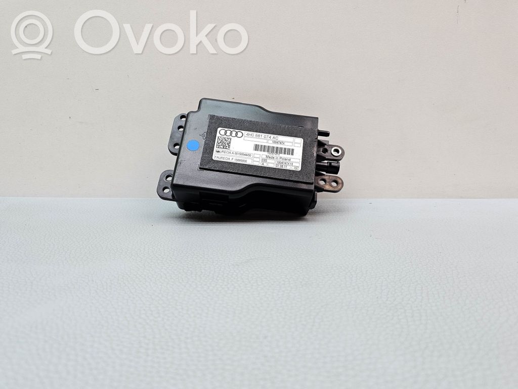 Module de commande de siège   4H0881074AC