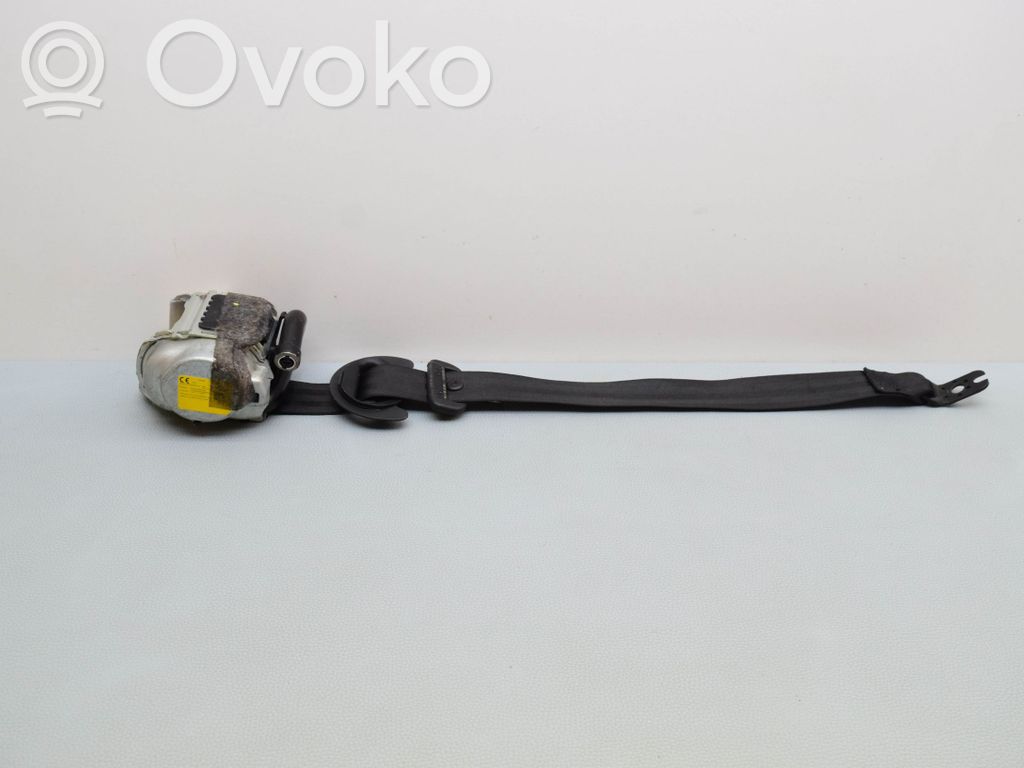 Audi Q7 4M Cinturón trasero 