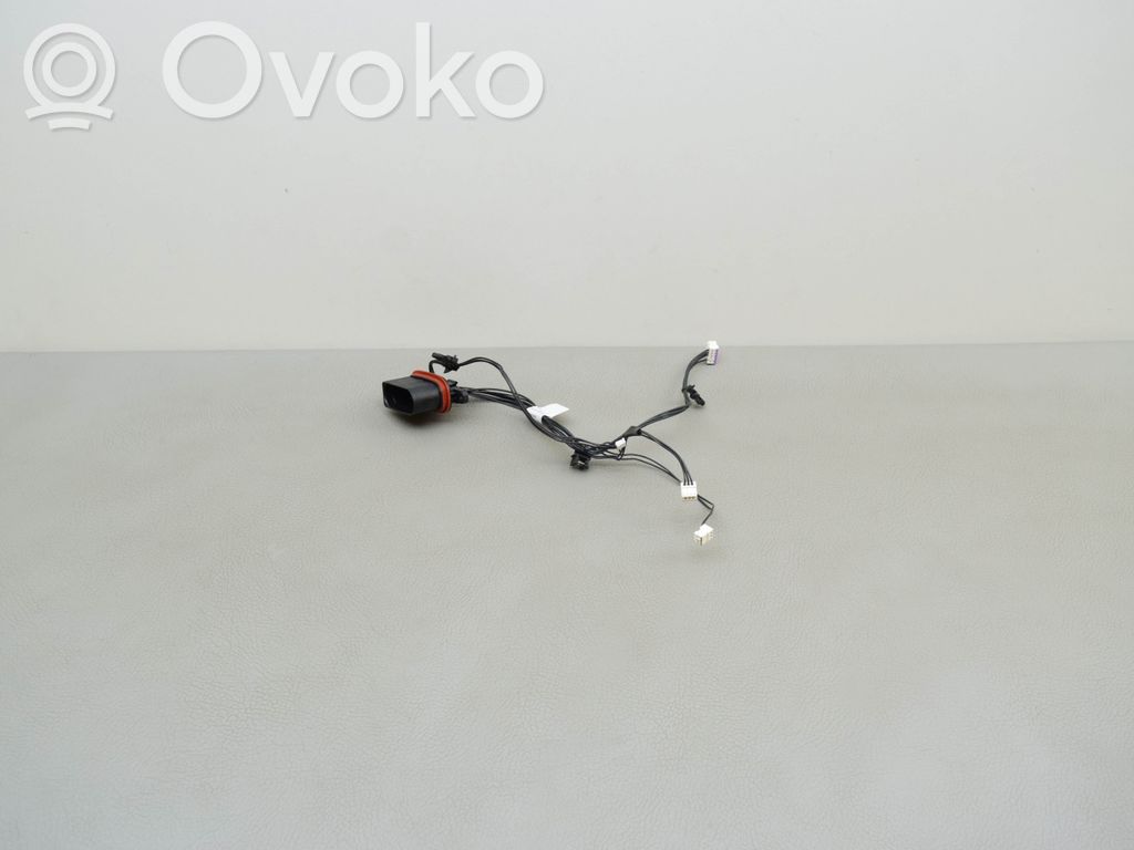 Skoda Fabia Mk4 (6VA) Sonstige Kabelbäume / Leitungssätze 