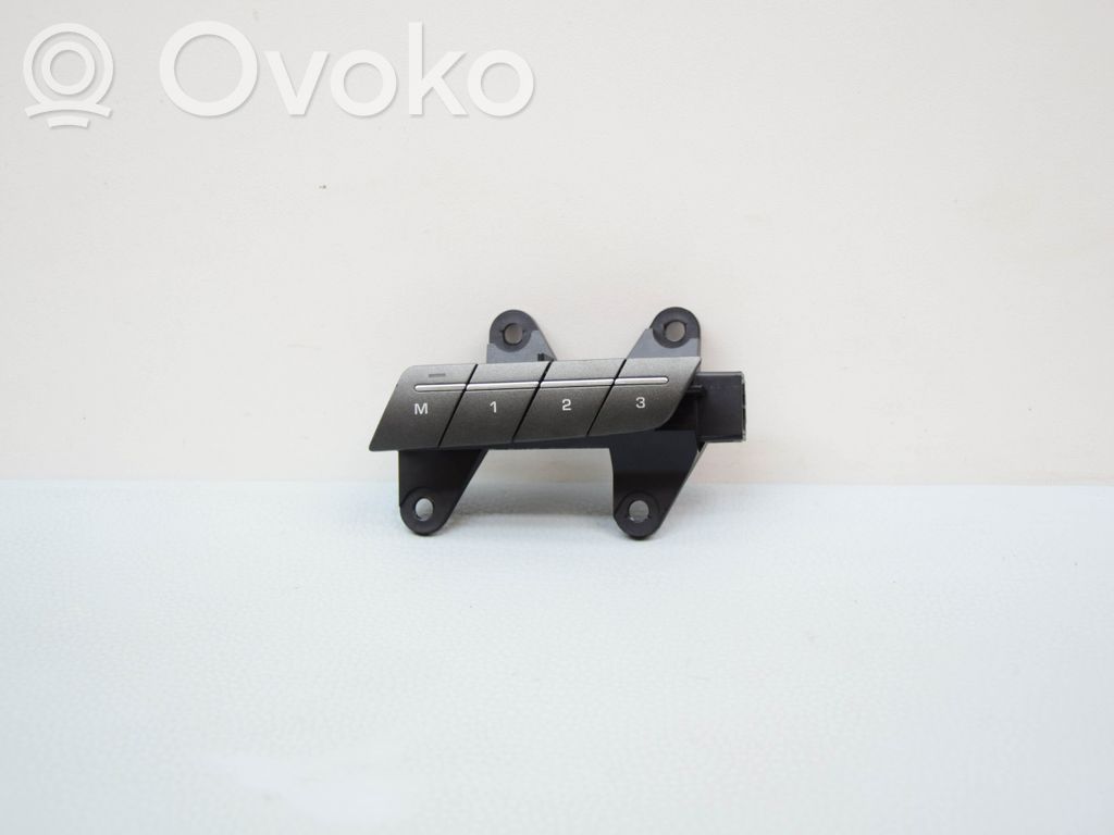 Land Rover Range Rover Evoque L538 Przyciski sterowania fotela 