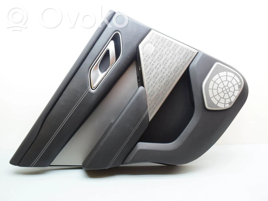 Land Rover Range Rover Velar Boczki / Poszycie drzwi tylnych 