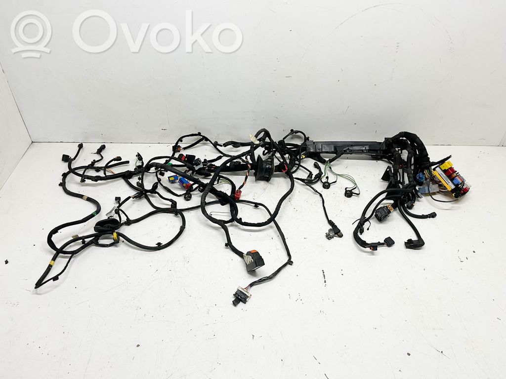 Peugeot 3008 II Other wiring loom 
