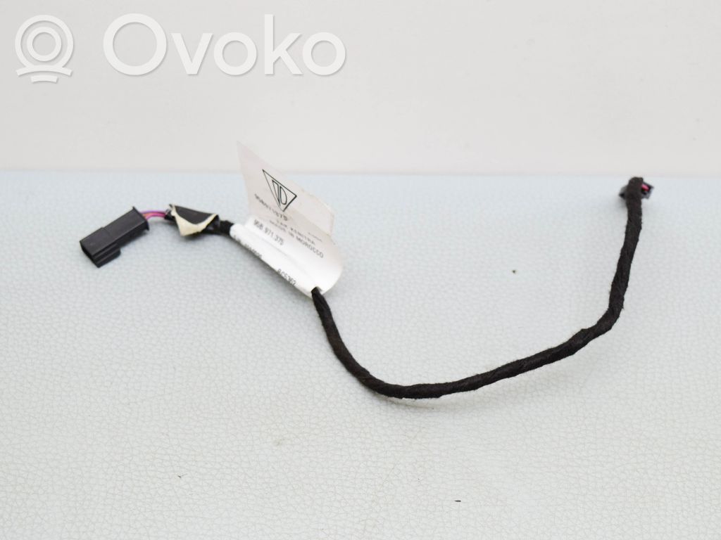 Porsche Macan (95B) Rain sensor 