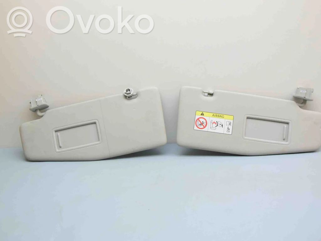 Volkswagen Caddy Sun visor 