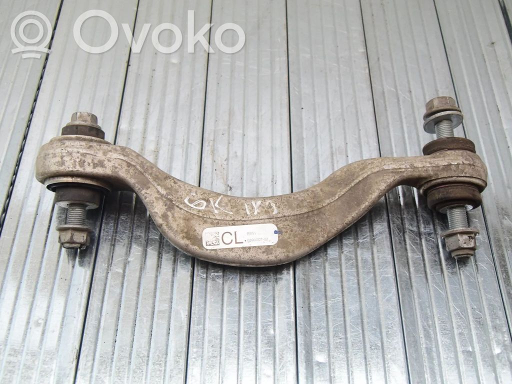 BMW iX3 G08 Querlenker Achsschenkel hinten 