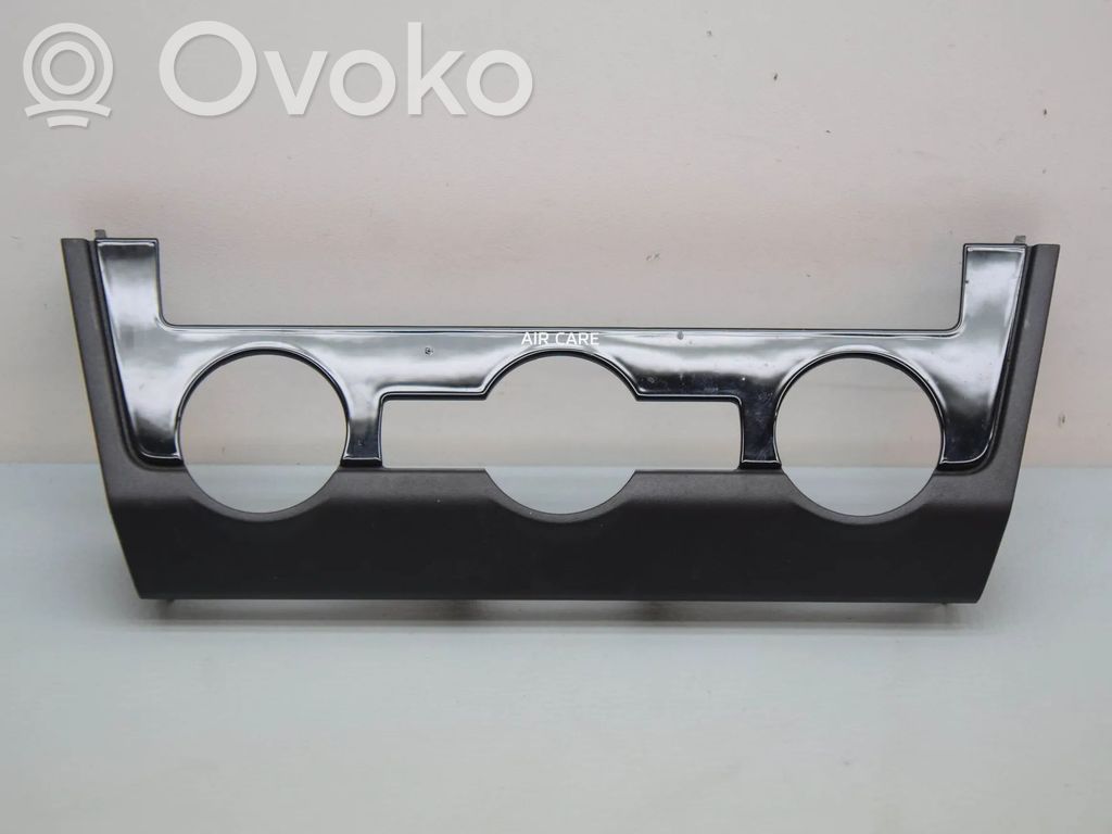 Skoda Octavia Mk3 (5E) Boîte à gants garniture de tableau de bord 