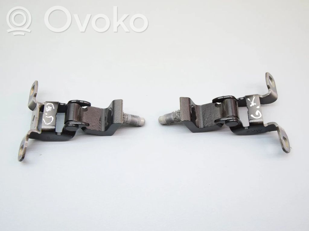 BMW X1 U11 Tailgate/trunk/boot hinge 