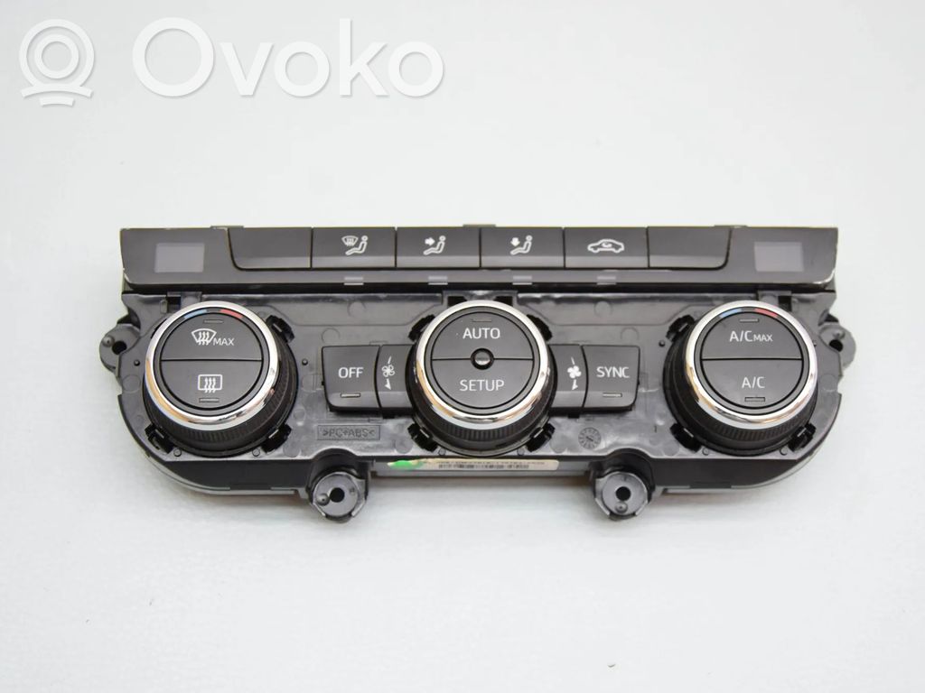 Seat Leon (5F) Interior fan control switch 