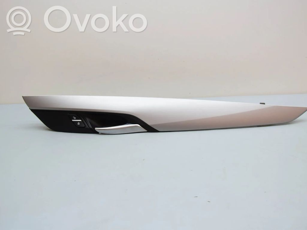 BMW X5 F15 Boczki / Poszycie drzwi przednich 