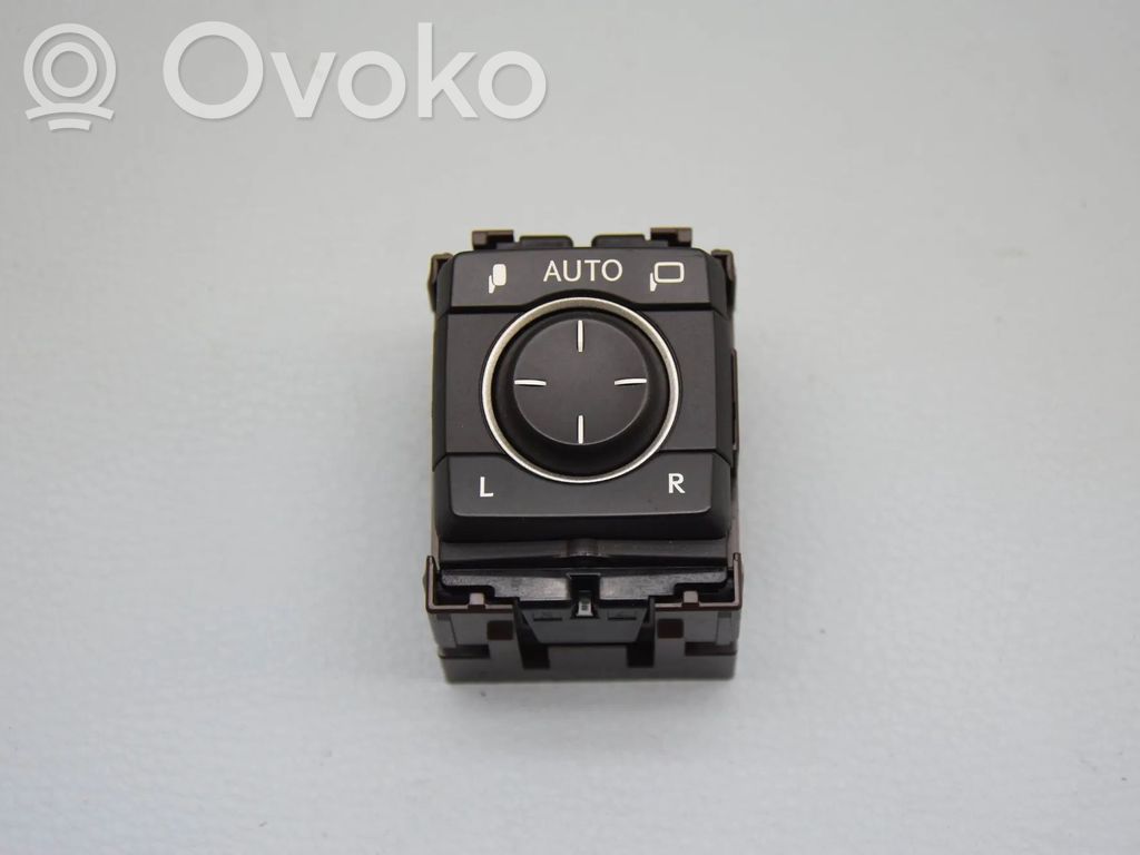 Lexus NX Wing mirror switch 
