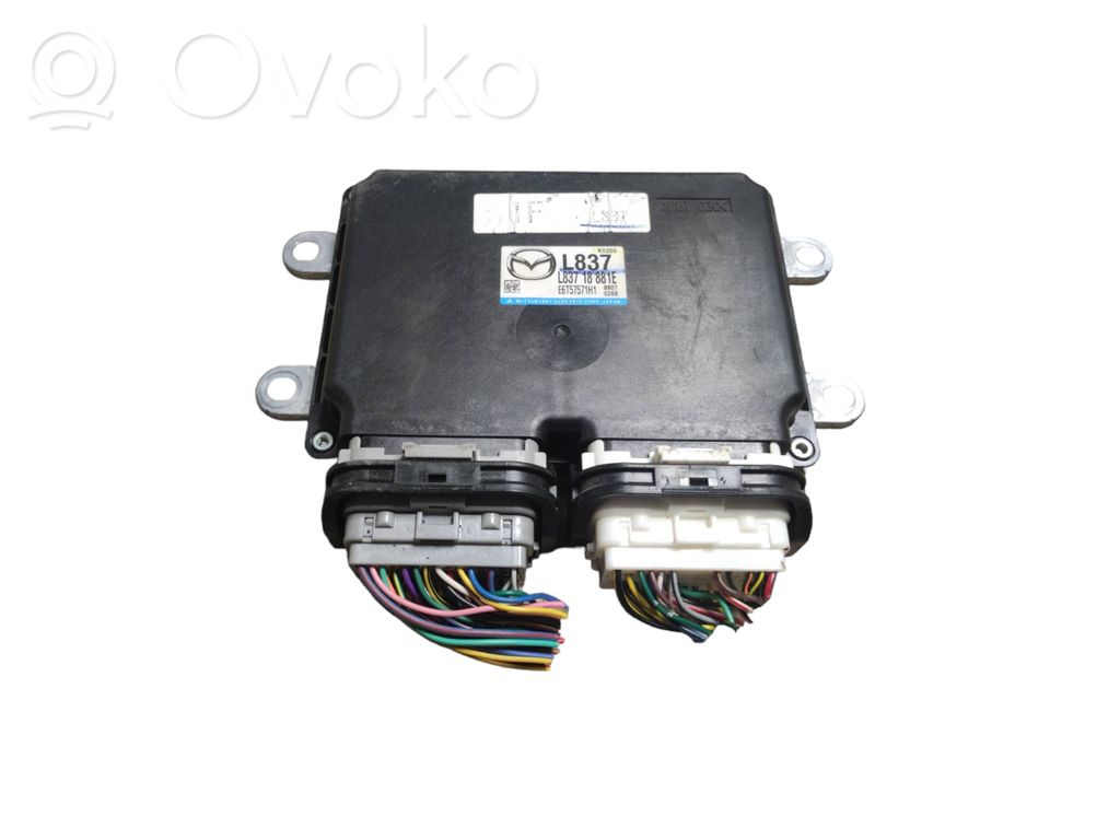 Mazda 6 Engine control unit/module 